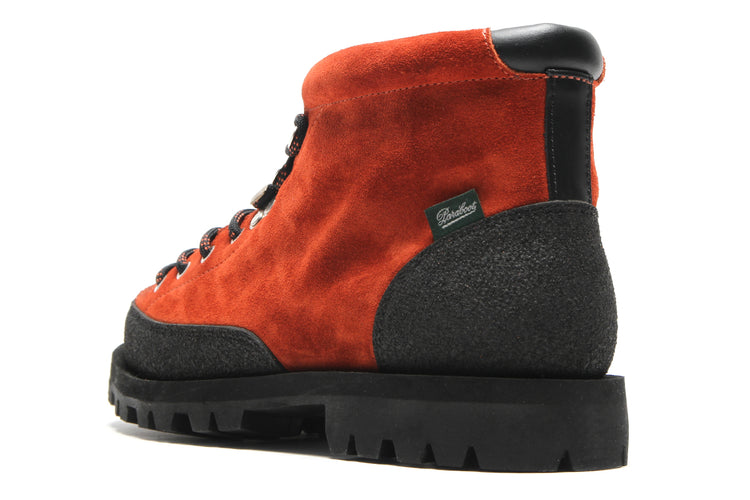 Paraboot - Yosemite Jannu+Int 8
Style # 64039116
Color : Brick