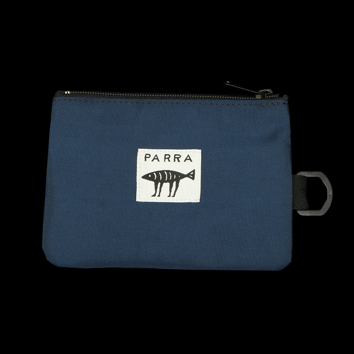 by Parra - Money Darwin Pouch Wallet
Style # 56287
Color : Blue