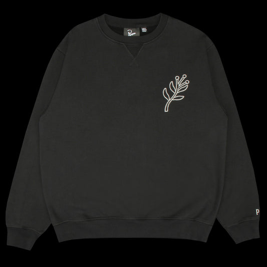 by Parra | Duck Attack Crewneck Sweatshirt Black