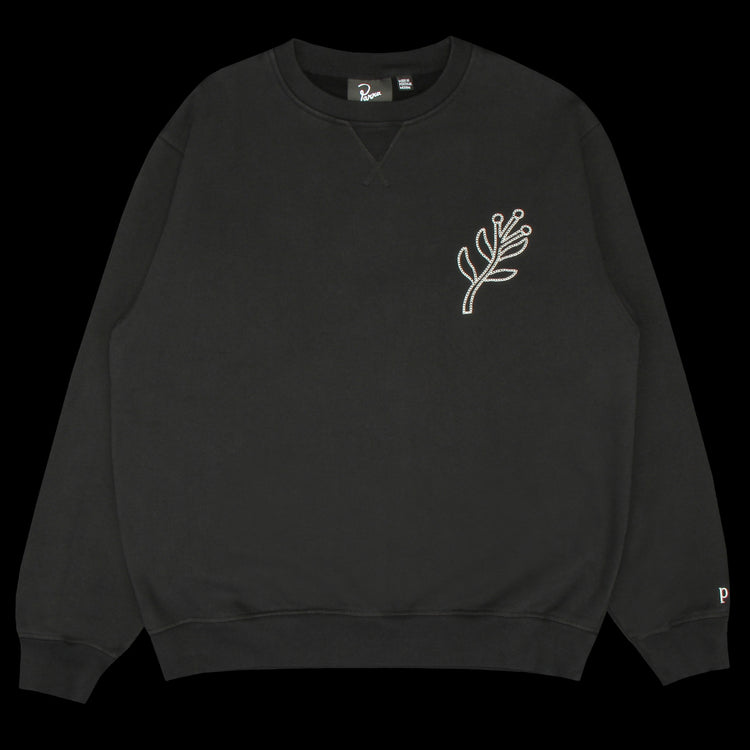 by Parra | Duck Attack Crewneck Sweatshirt Black