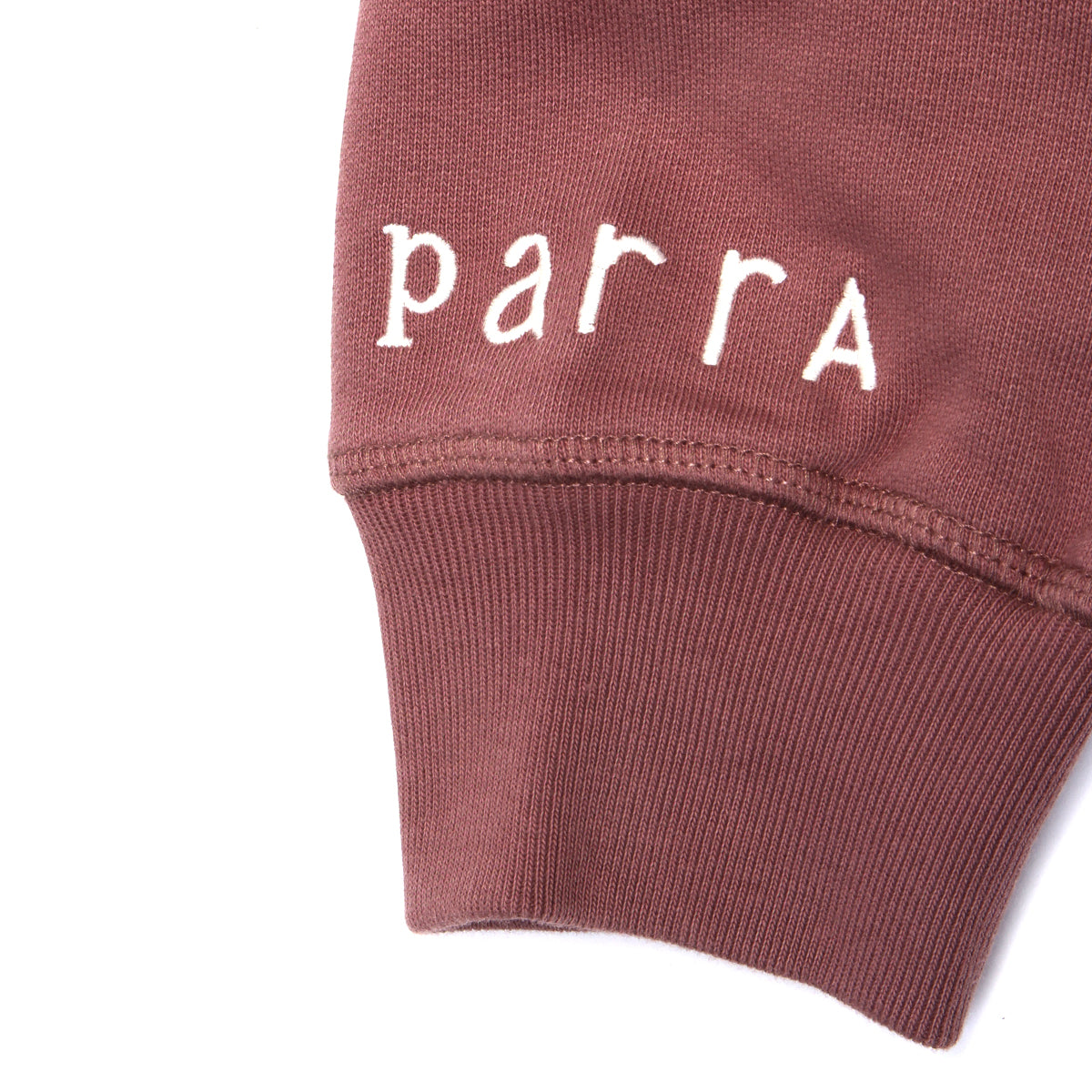 by Parra | Duck Attack Crewneck Sweatshirt Dusty Rose