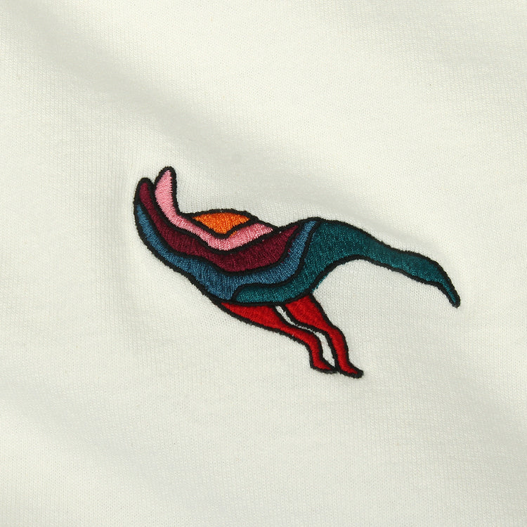 by Parra | Duck Attack T-Shirt Off White