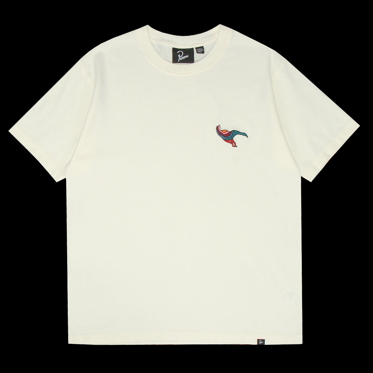 by Parra | Duck Attack T-Shirt Off White