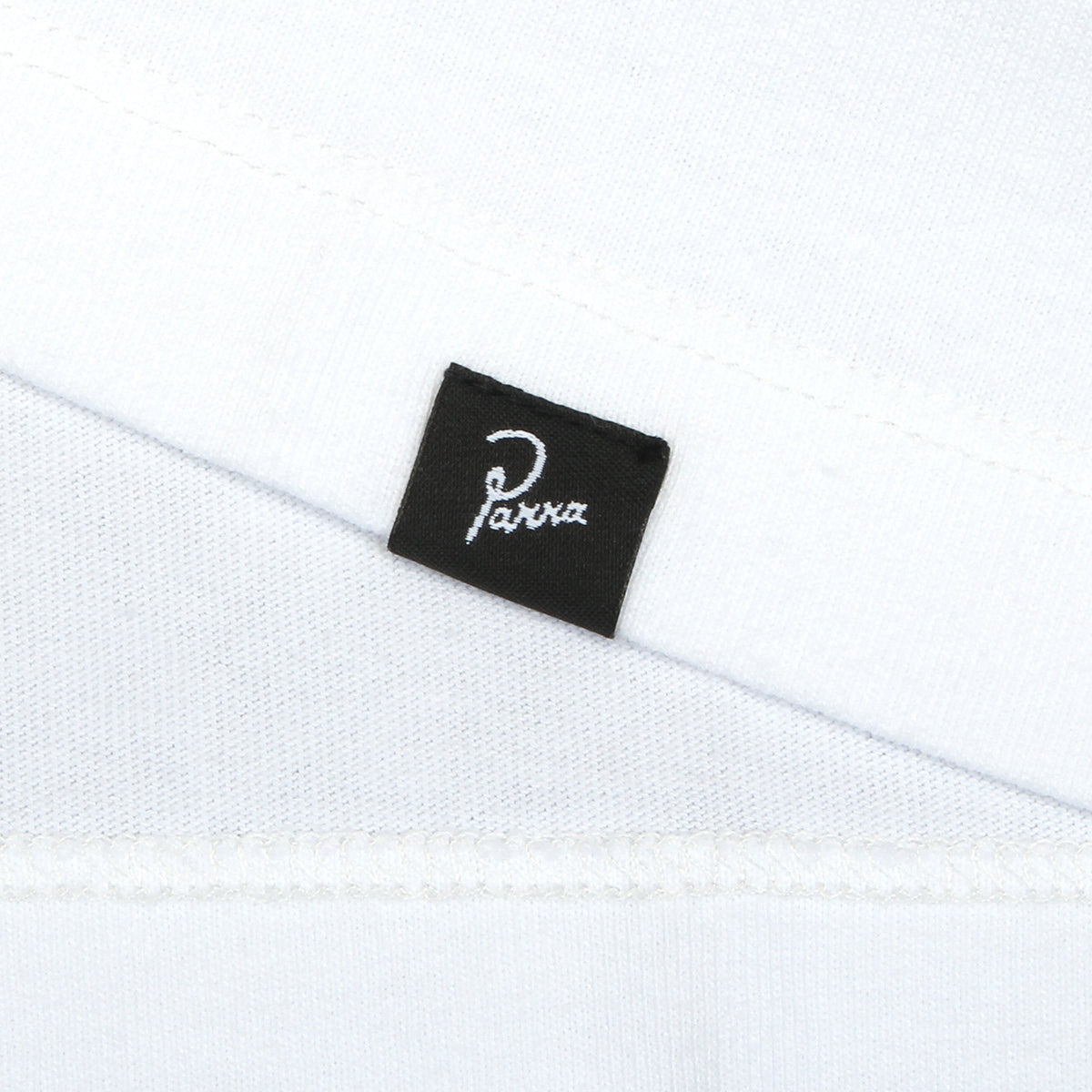 by Parra - Not Another Boat T-Shirt
Style # 56205
Color : White