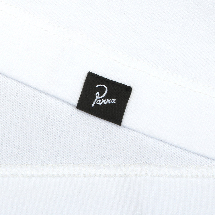 by Parra - Not Another Boat T-Shirt
Style # 56205
Color : White