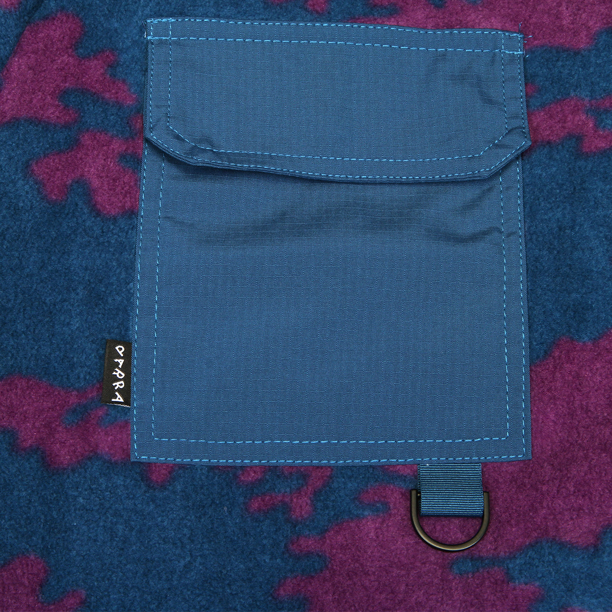 by Parra - Purple Darwin Camo Fleece
Style # 56255
Color : Blue