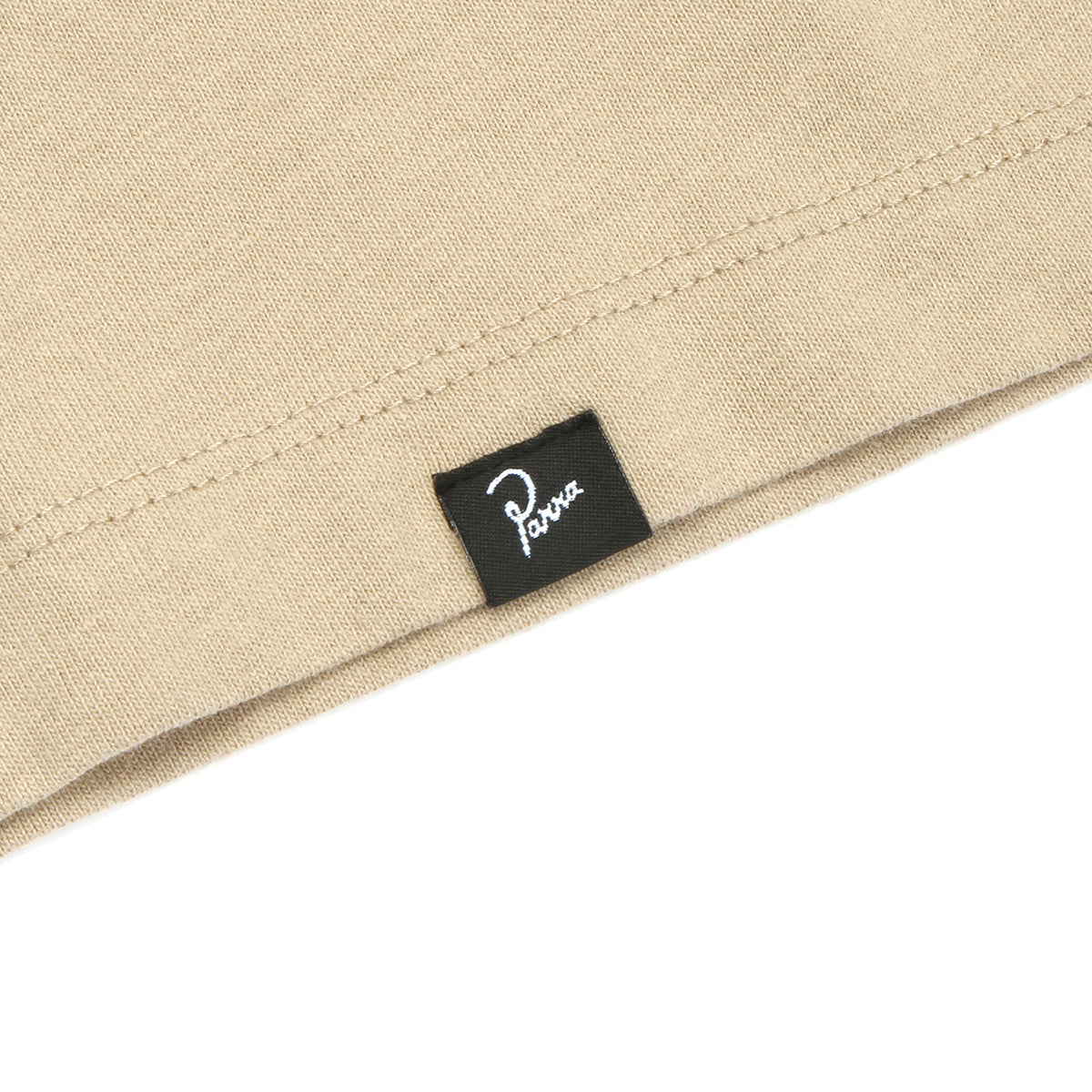 by Parra Questioning T-Shirt Beige