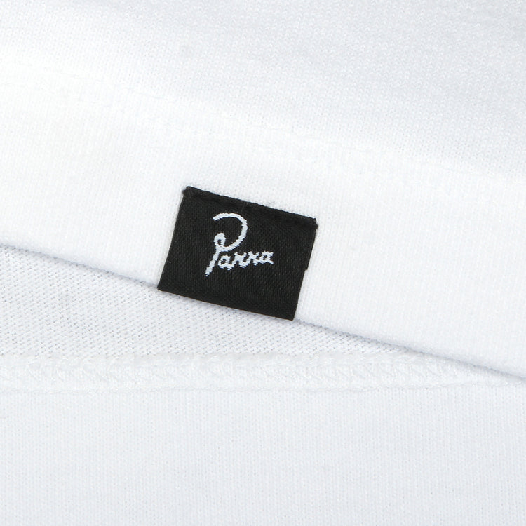 by Parra - Sad Horse T-Shirt
Style # 56218
Color : White