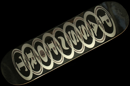 Passport - Hoops Deck
Widths : 8.25" & 8.5"