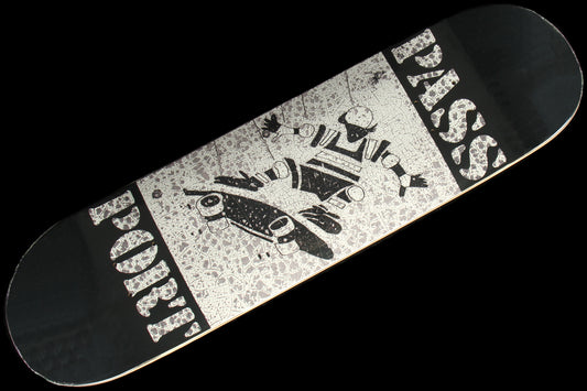 Cloncurry Deck 8.25"