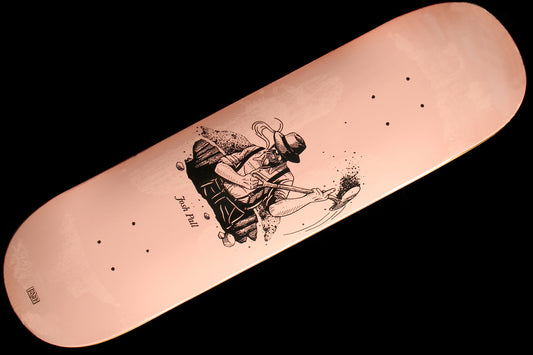 Passport - Workers Reissue Deck
Widths : 8.25" & 8.375"