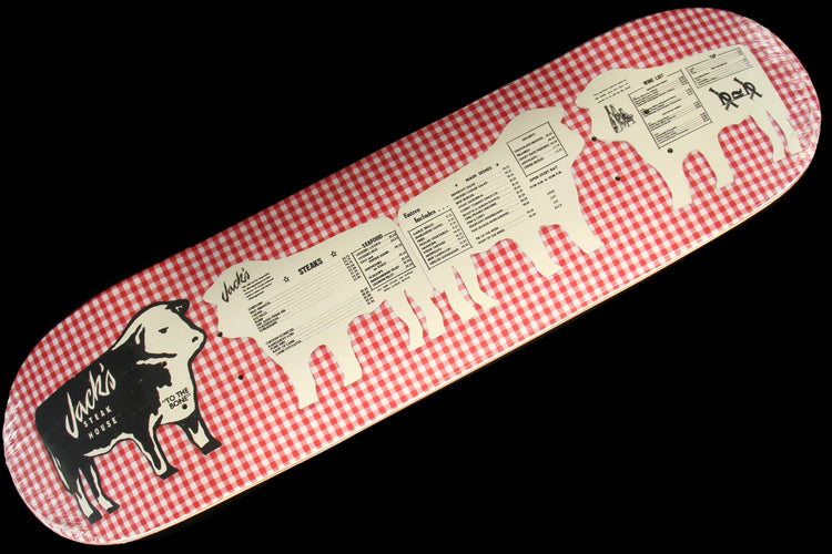 Passport - Menu Pro Series Deck
Width : 8.25" &amp; 8.5"