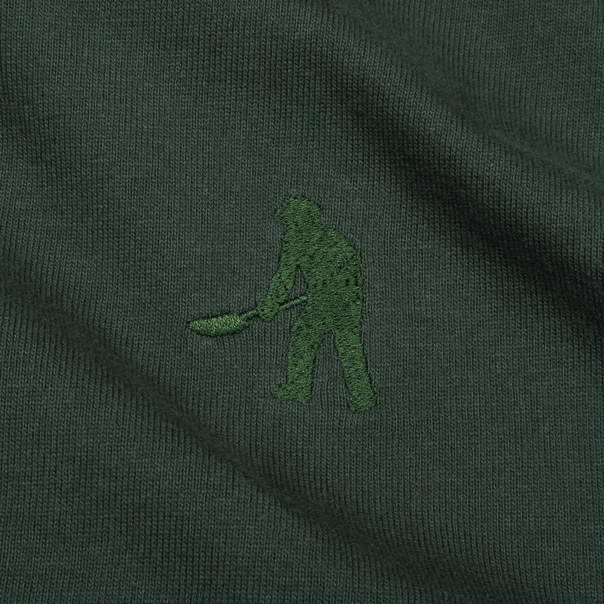 Passport - Solid Works T-Shirt
Color : Forest Green