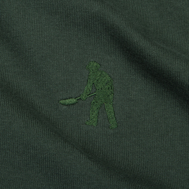 Passport - Solid Works T-Shirt
Color : Forest Green