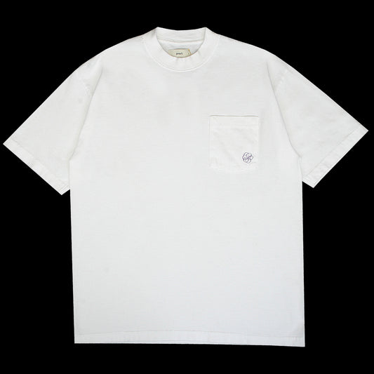 Pearl - Ornament T-Shirt
Color : White