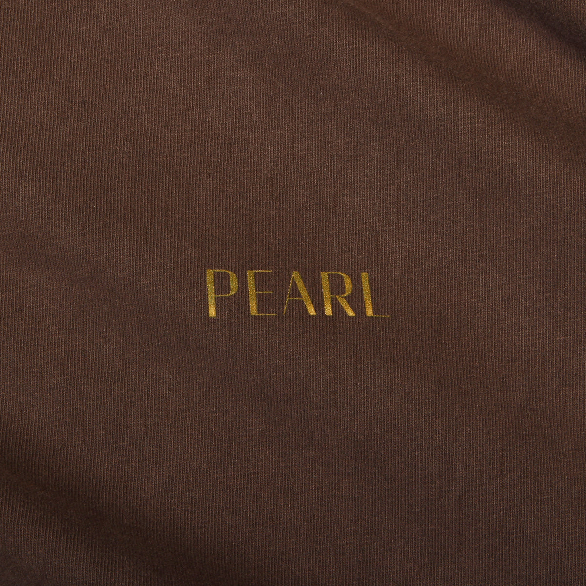 Pearl - Public Niceties T-Shirt
Color : Clove