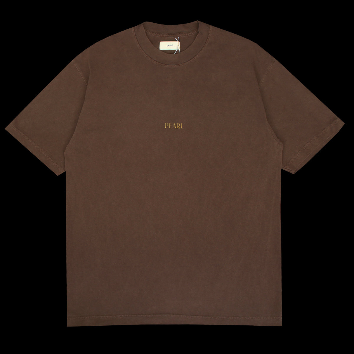 Pearl - Public Niceties T-Shirt
Color : Clove