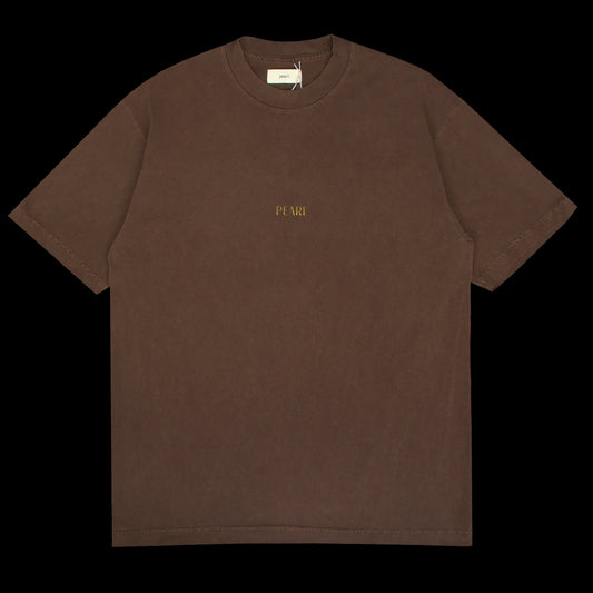 Pearl - Public Niceties T-Shirt
Color : Clove