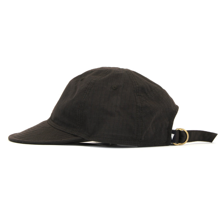 Pilgrim Surf Supply - 7 Panel Cap
Color : Charcoal