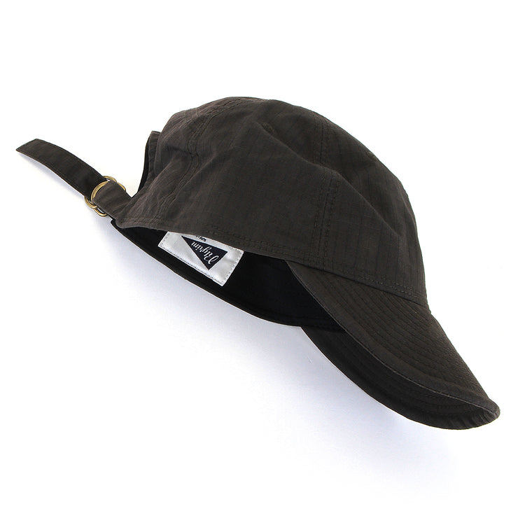 Pilgrim Surf Supply - 7 Panel Cap
Color : Charcoal