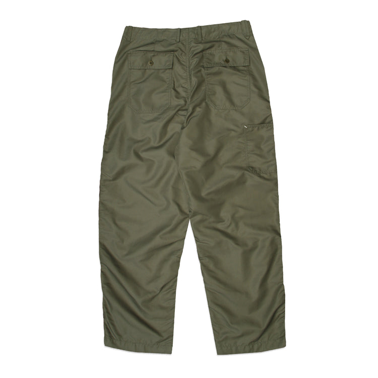 Pilgrim Surf Supply - Alpine Fatigue Pant
Color : Olive