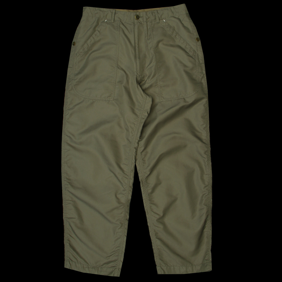 Pilgrim Surf Supply - Alpine Fatigue Pant
Color : Olive