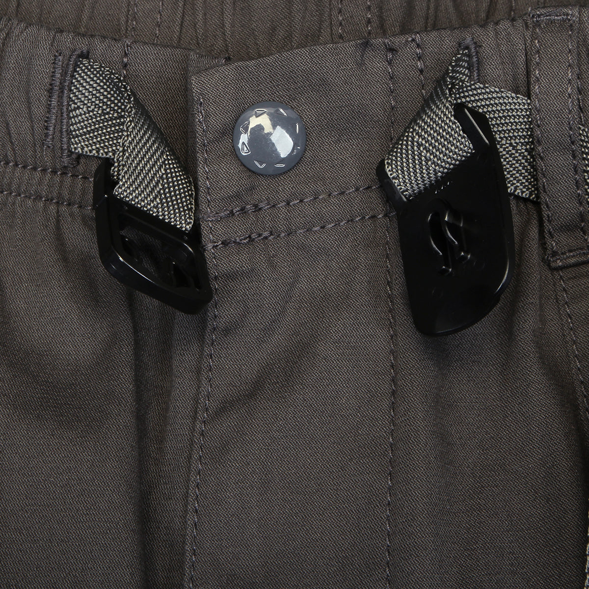 Pilgrim Surf Supply - Salathe Cordura Straight Pant
Color : Charcoal