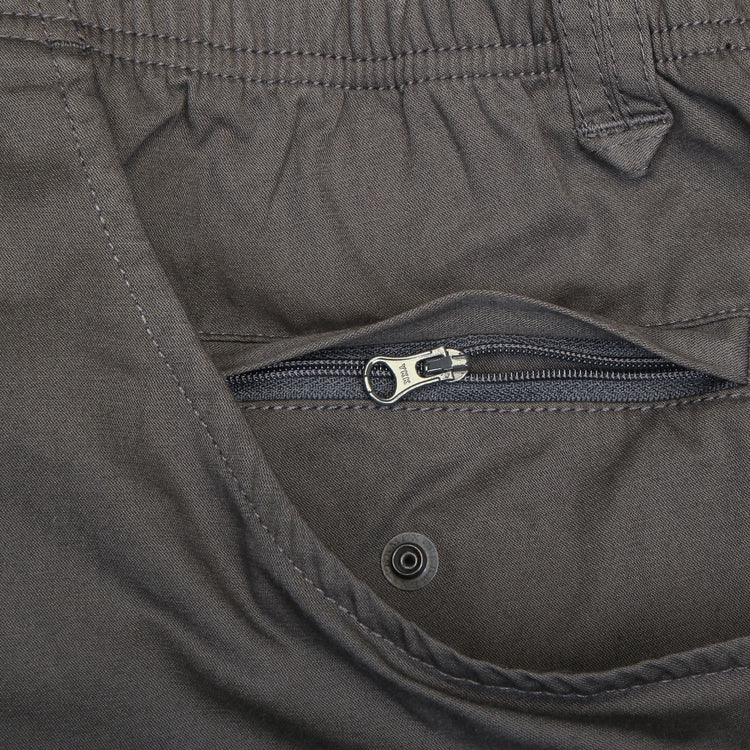 Pilgrim Surf Supply - Salathe Cordura Straight Pant
Color : Charcoal