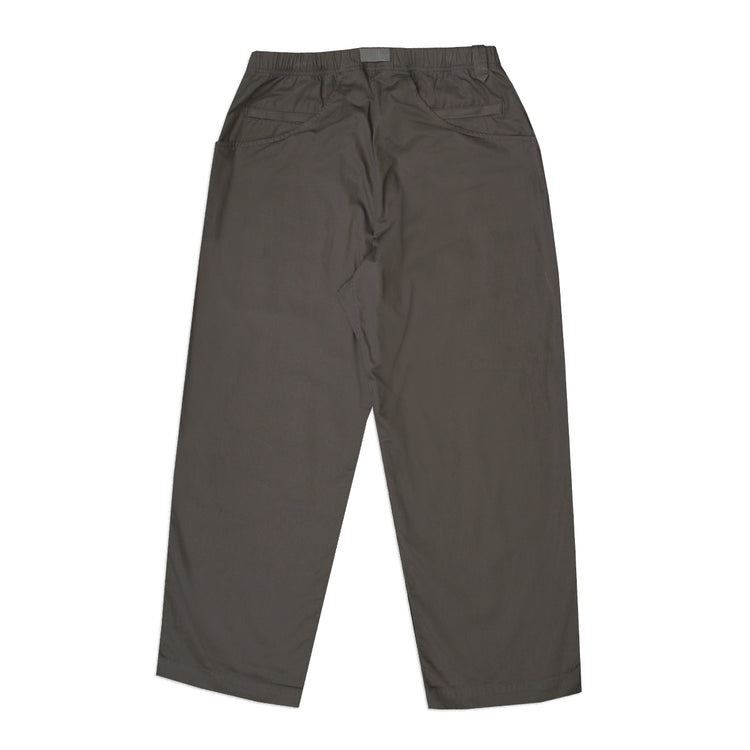 Pilgrim Surf Supply - Salathe Cordura Straight Pant
Color : Charcoal