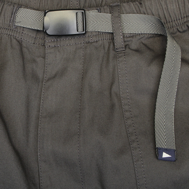 Pilgrim Surf Supply - Salathe Cordura Straight Pant
Color : Charcoal