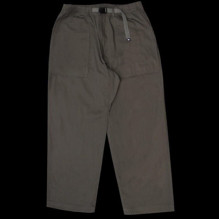 Pilgrim Surf Supply - Salathe Cordura Straight Pant
Color : Charcoal
