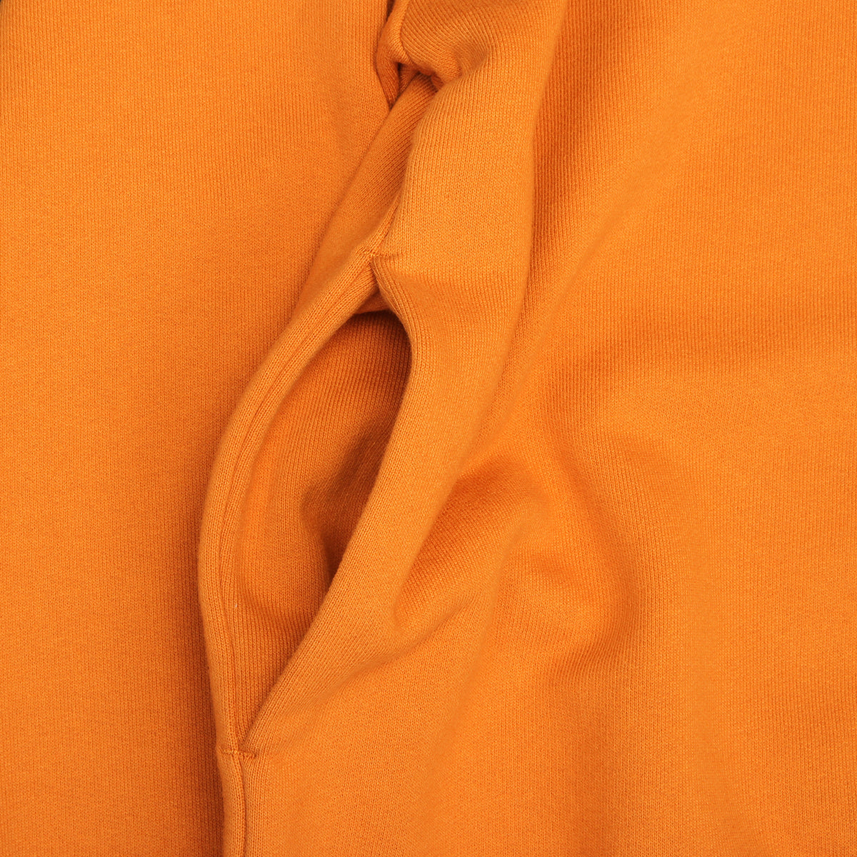 Pilgrim Surf Supply - Benjamin Button Crewneck
Color : Orange