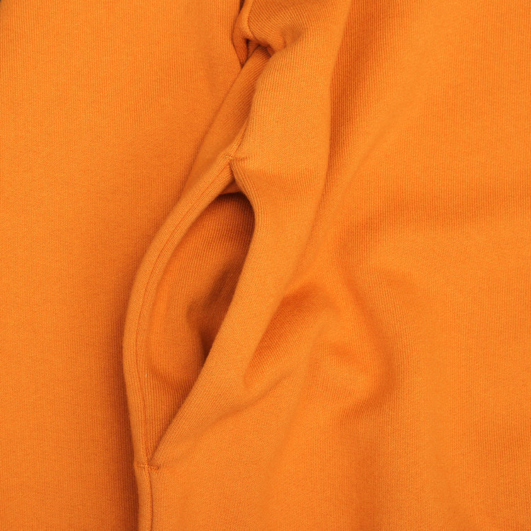 Pilgrim Surf Supply - Benjamin Button Crewneck
Color : Orange