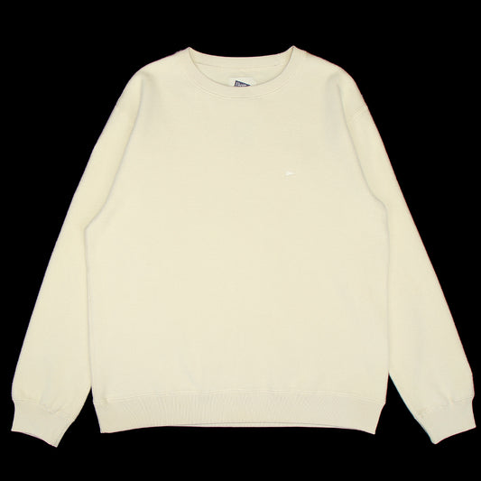 Pilgrim | Kagan Fleece Pennant Crew
Color : Bone