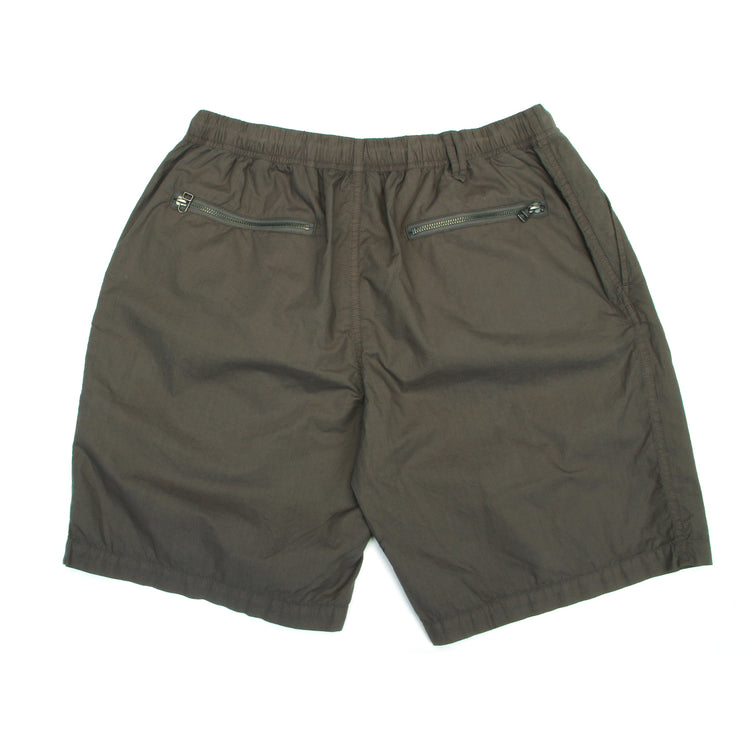 Pilgrim Surf Supply - Charlie Cotton Ripstop Short
Color : Olive