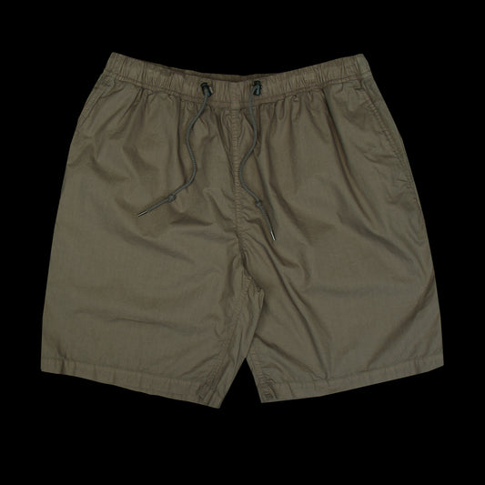 Pilgrim Surf Supply - Charlie Cotton Ripstop Short
Color : Olive