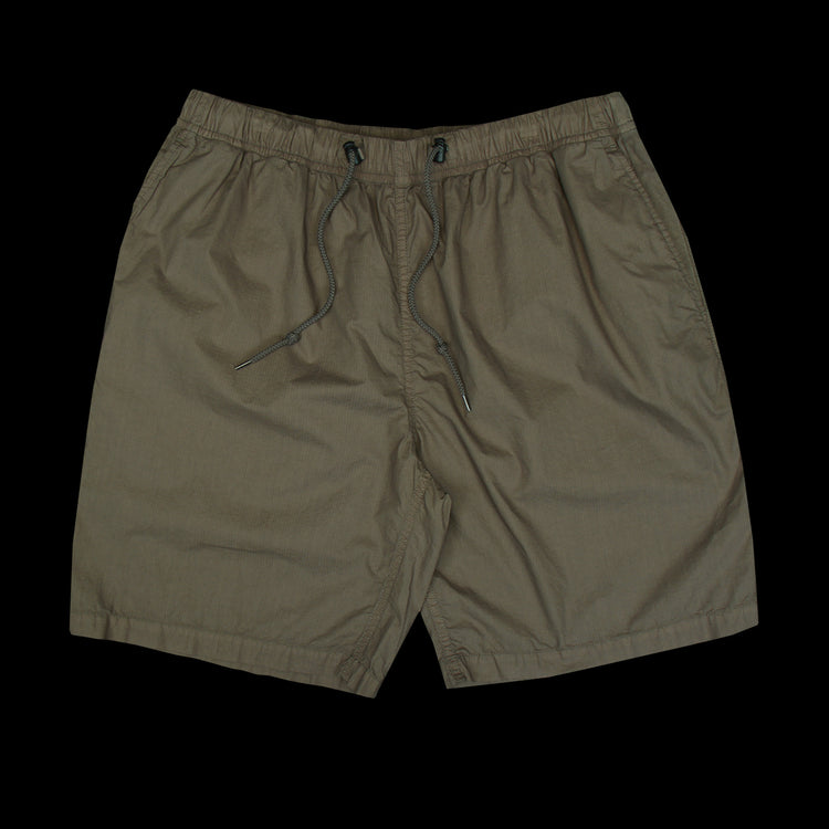 Pilgrim Surf Supply - Charlie Cotton Ripstop Short
Color : Olive