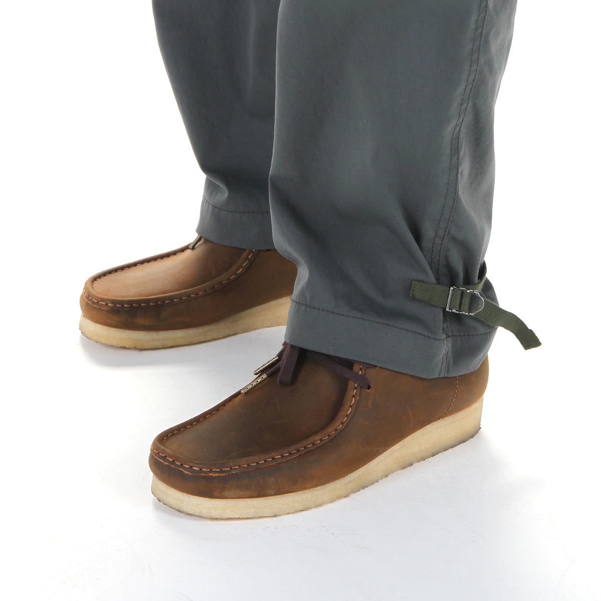 Pilgrim | Alpine Fatigue Pant
Color : Dark Green