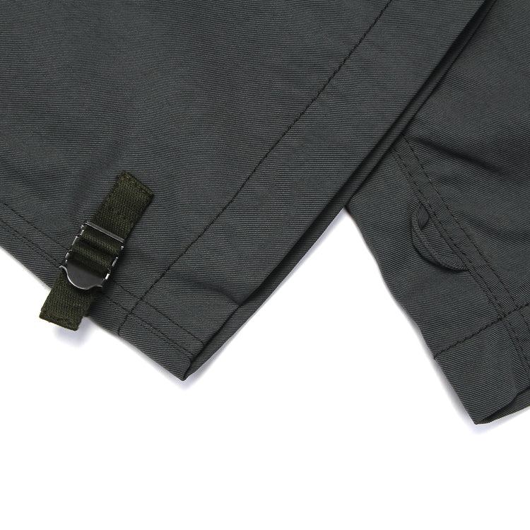 Pilgrim | Alpine Fatigue Pant
Color : Dark Green