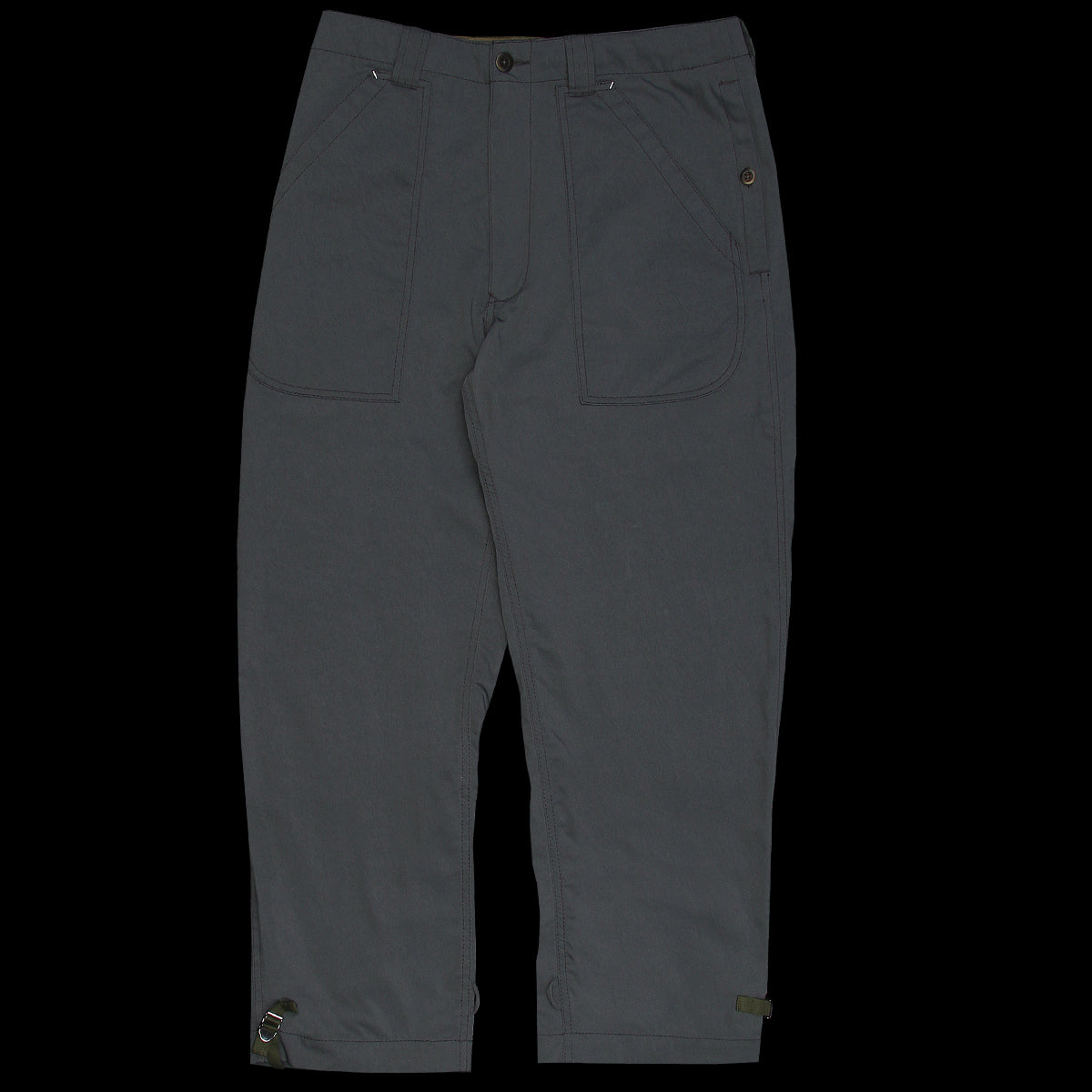 Pilgrim | Alpine Fatigue Pant
Color : Dark Green