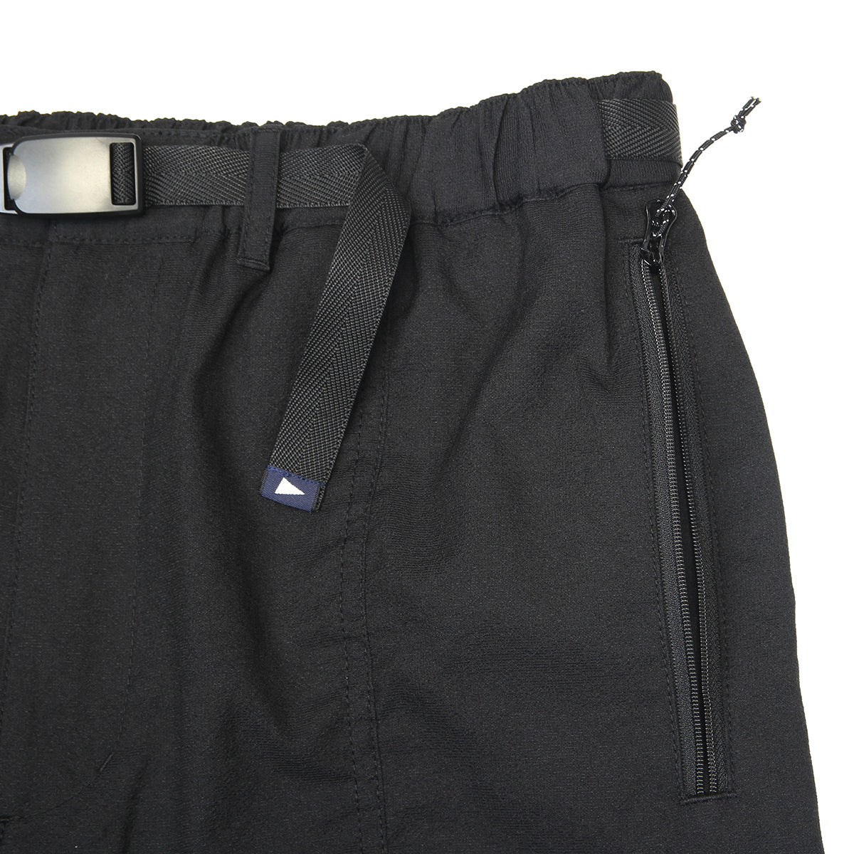 Pilgrim Surf Supply - Ira Breathable Short
Color : Black