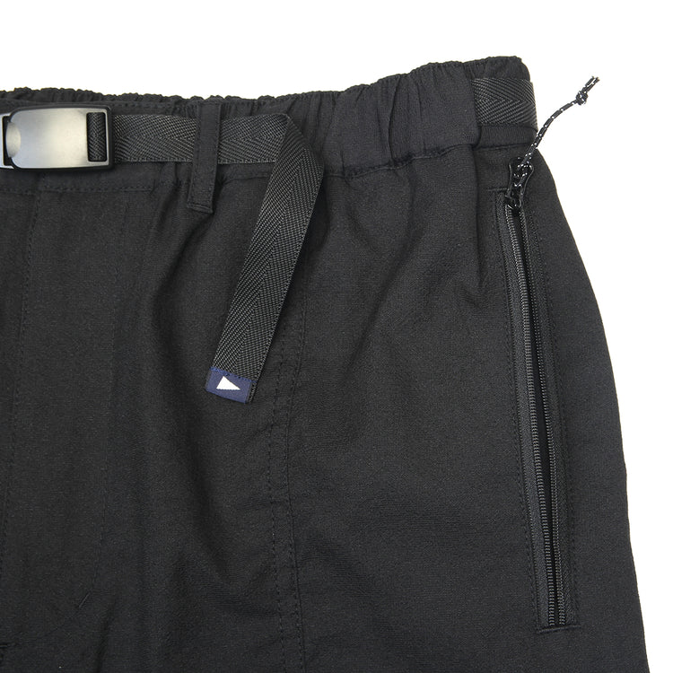 Pilgrim Surf Supply - Ira Breathable Short
Color : Black