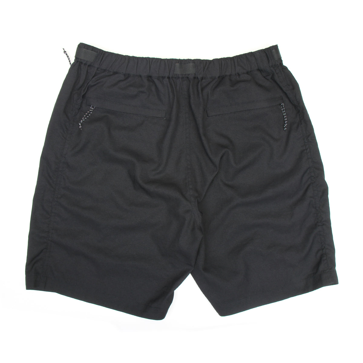 Pilgrim Surf Supply - Ira Breathable Short
Color : Black