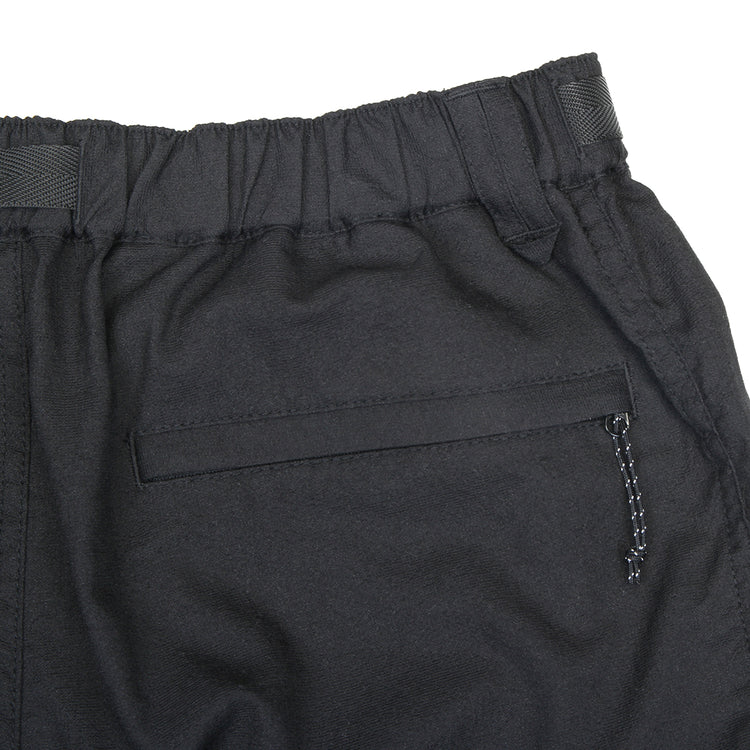 Pilgrim Surf Supply - Ira Breathable Short
Color : Black