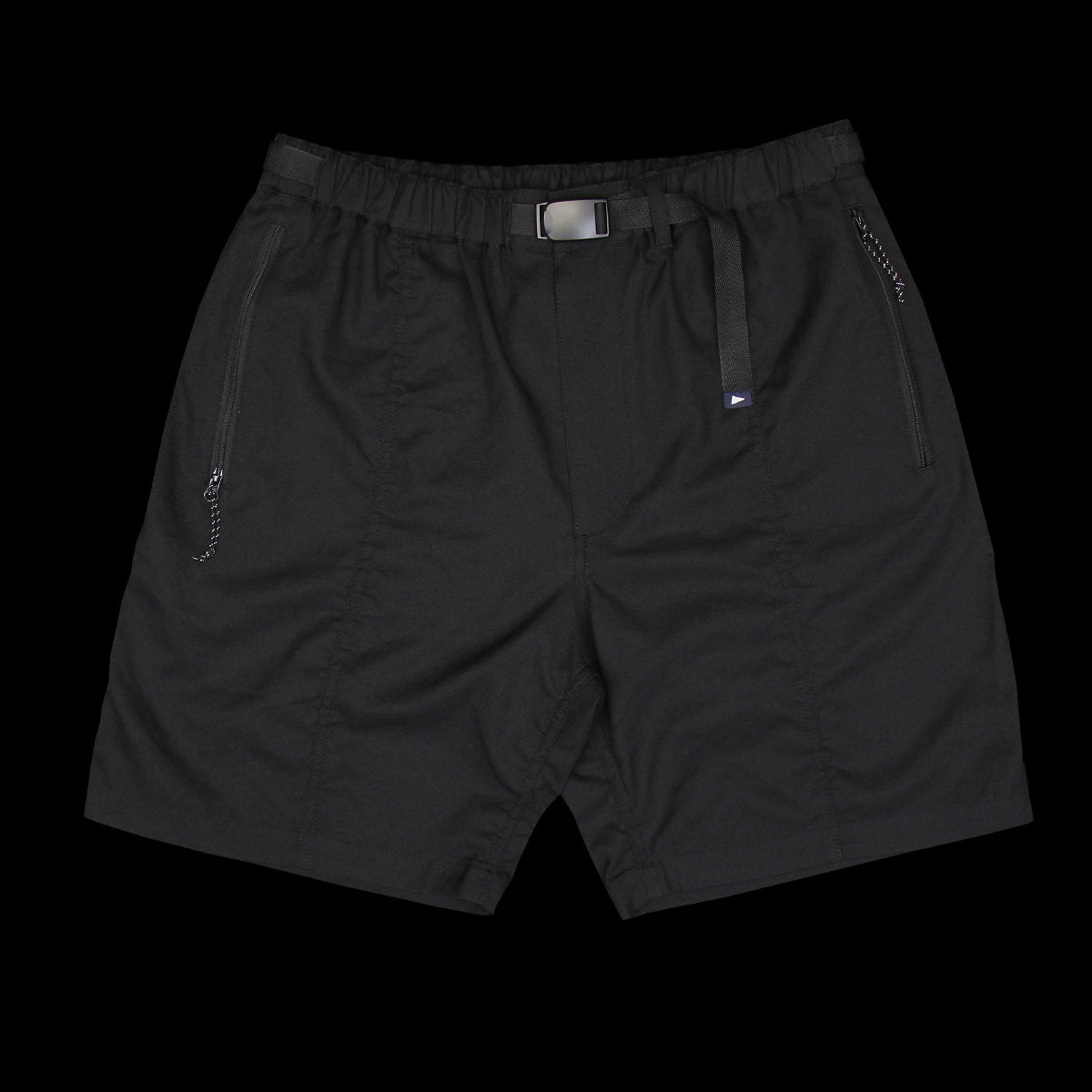 Pilgrim Surf Supply - Ira Breathable Short
Color : Black