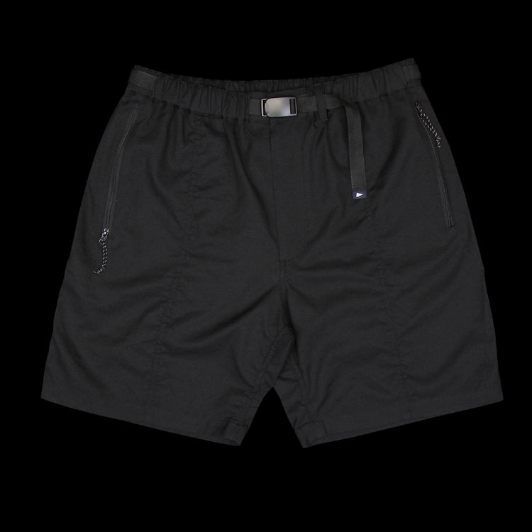 Pilgrim Surf Supply - Ira Breathable Short
Color : Black