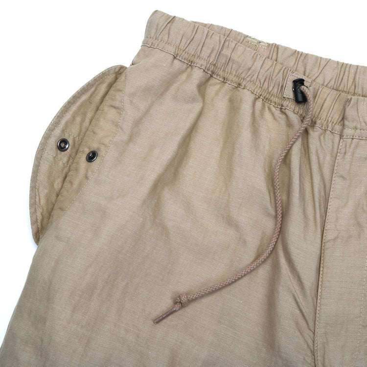 Pilgrim Surf Supply - Neuse Over Pant
Color : Khaki