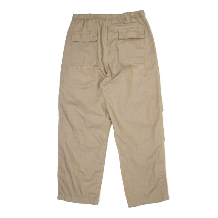 Pilgrim Surf Supply - Neuse Over Pant
Color : Khaki