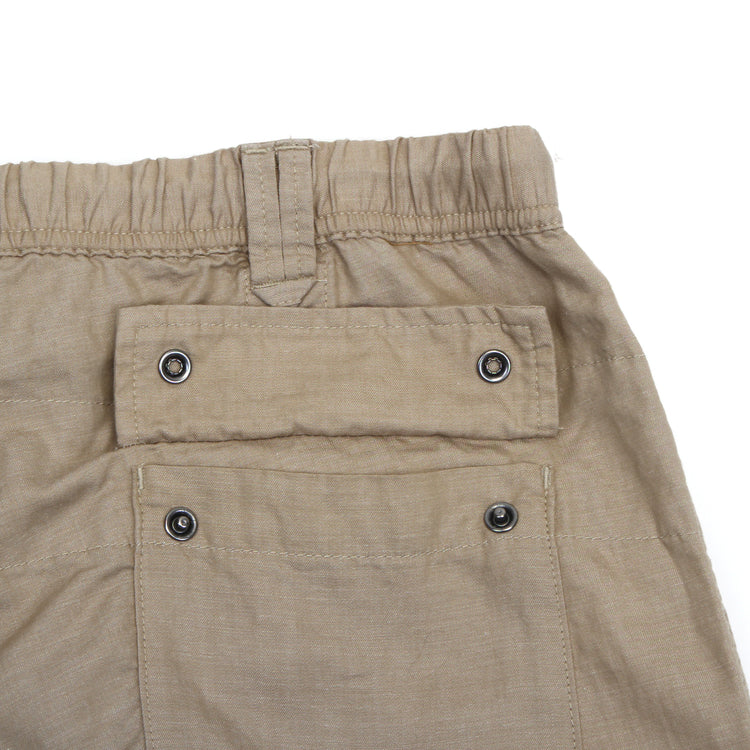 Pilgrim Surf Supply - Neuse Over Pant
Color : Khaki