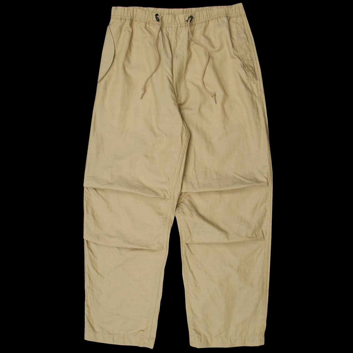 Pilgrim Surf Supply - Neuse Over Pant
Color : Khaki